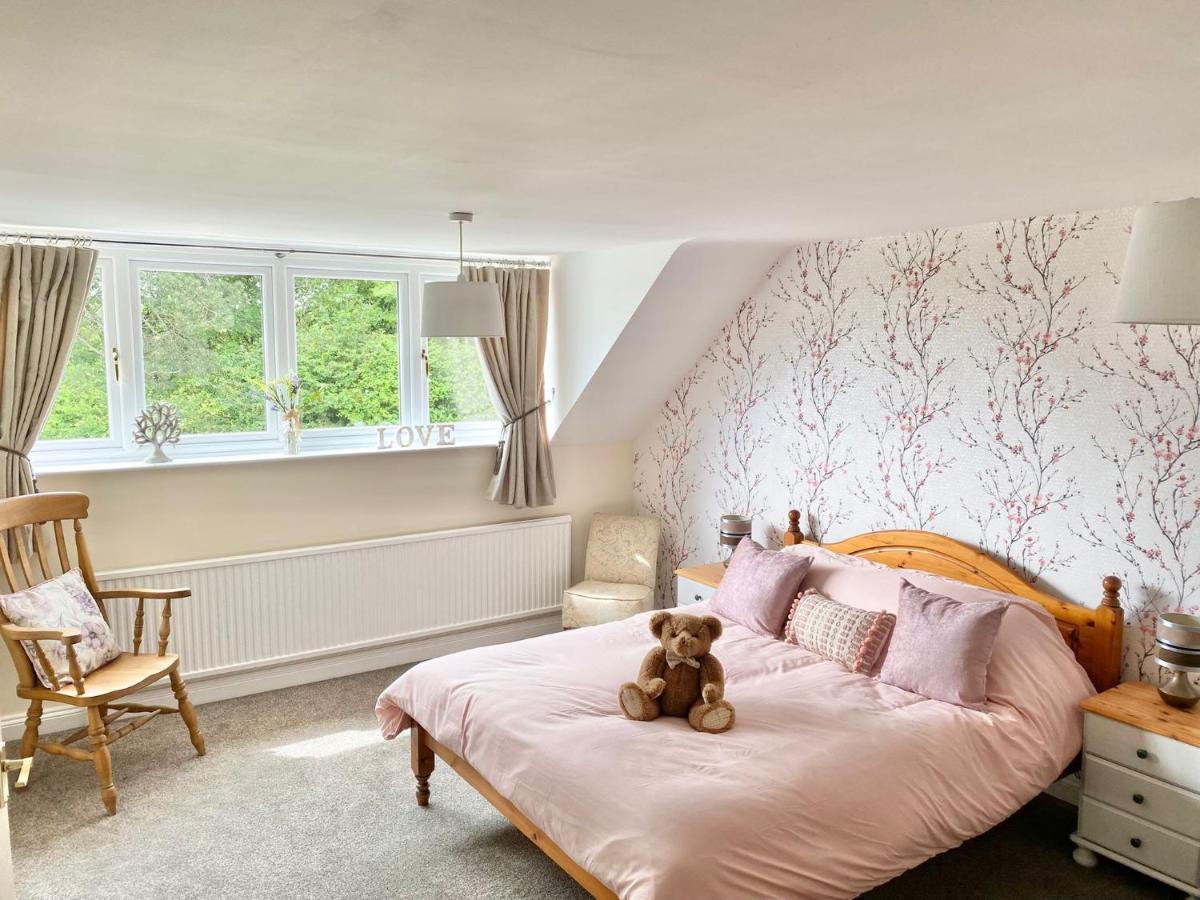 Red House Cottage - Peaceful - Views - Walks Lincoln Exterior photo